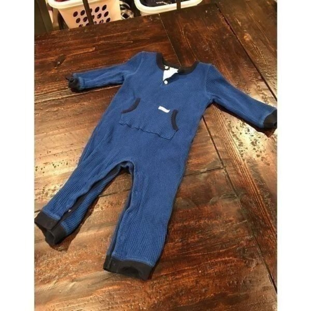 Gap One Piece Thermal 18-24 Months
